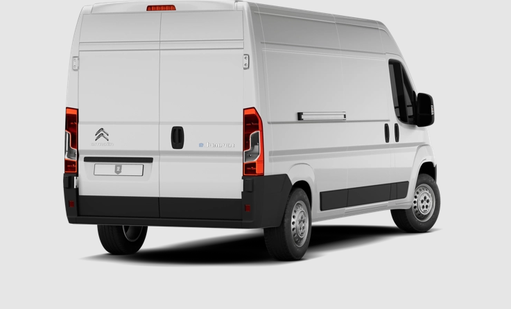 Citroën Jumper L4H3 350 Heavy 2.2 BlueHDI 165hp 1