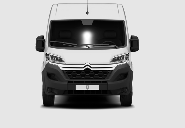 Citroën Jumper L4H3 350 Heavy 2.2 BlueHDI 165hp 3