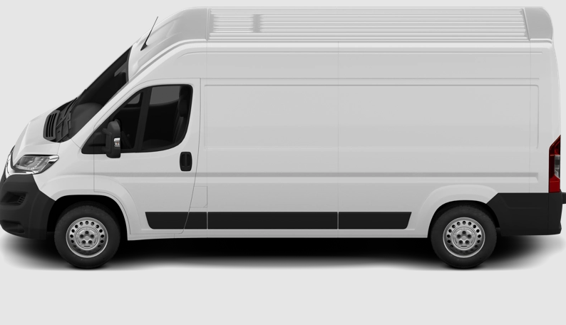 Citroën Jumper L4H2 350 Heavy 2.2 BlueHDI 140hp 2