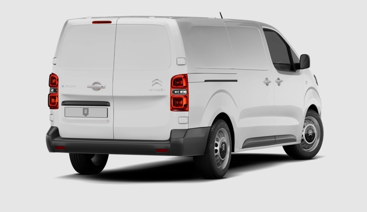 Citroën Jumpy XL L3 2.0 HDI 145hp 1
