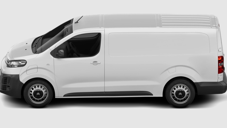 Citroën Jumpy XL L3 2.0 HDI 145hp 2