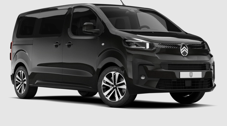 Citroën Spacetourer L3H1 2.0Hdi 177 hp 8+1 AT 0