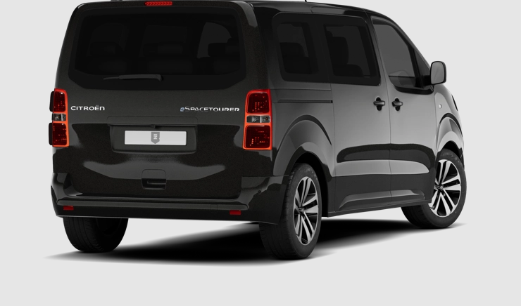 Citroën Spacetourer L3H1 2.0Hdi 177 hp 8+1 AT 1