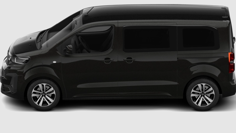 Citroën Spacetourer L3H1 2.0Hdi 177 hp 8+1 AT 2