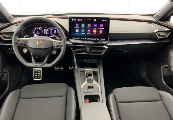 Cupra - FORMENTOR NOUVEAU 1.5 ETSI HYBRID 150 CH DSG7 V 10