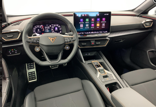 Cupra - FORMENTOR NOUVEAU 1.5 ETSI HYBRID 150 CH DSG7 V 11