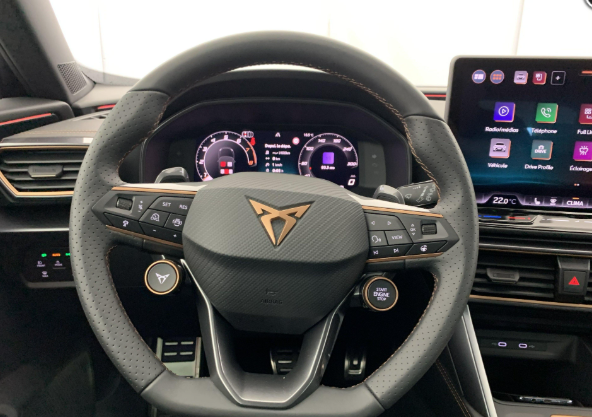 Cupra - FORMENTOR NOUVEAU 1.5 ETSI HYBRID 150 CH DSG7 V 12