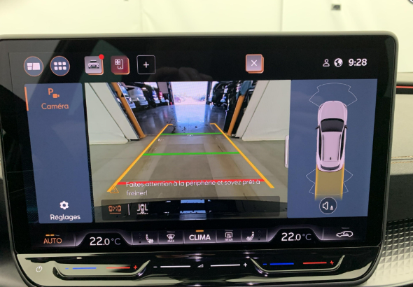 Cupra - FORMENTOR NOUVEAU 1.5 ETSI HYBRID 150 CH DSG7 V 14