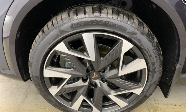 Cupra - FORMENTOR NOUVEAU 1.5 ETSI HYBRID 150 CH DSG7 V 18