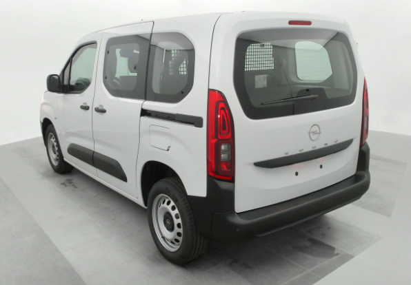 Opel - COMBO CABINE APPROFONDIE CA M BLUEHDI 100 S S BVM6 3