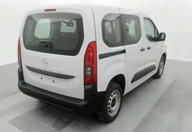 Opel - COMBO CABINE APPROFONDIE CA M BLUEHDI 100 S S BVM6 5