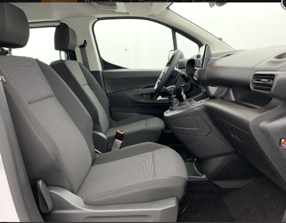 Opel - COMBO CABINE APPROFONDIE CA M BLUEHDI 100 S S BVM6 6