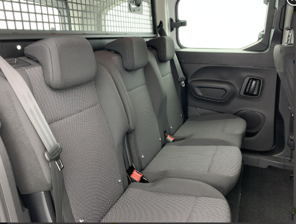 Opel - COMBO CABINE APPROFONDIE CA M BLUEHDI 100 S S BVM6 7