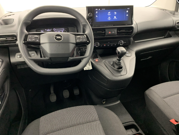 Opel - COMBO CABINE APPROFONDIE CA M BLUEHDI 100 S S BVM6 10