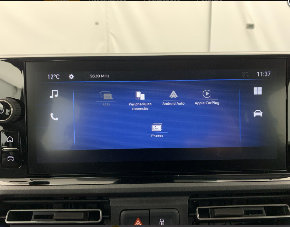 Opel - COMBO CABINE APPROFONDIE CA M BLUEHDI 100 S S BVM6 12