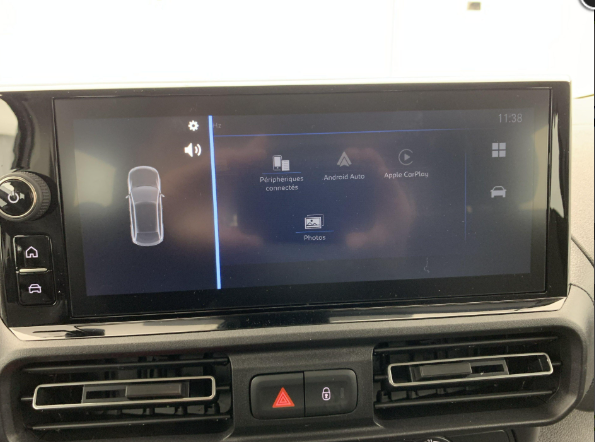 Opel - COMBO CABINE APPROFONDIE CA M BLUEHDI 100 S S BVM6 13