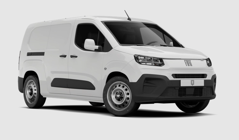 Fiat Doblò Cargo 1.5 BlueHDI 100hp MT6 L2 0