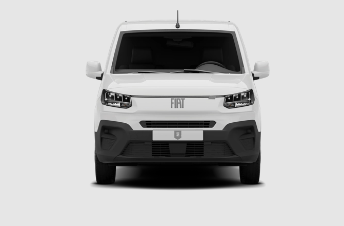 Fiat Doblò Cargo 1.5 BlueHDI 100hp MT6 L2 2