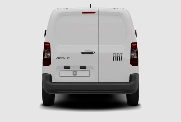 Fiat Doblò Cargo 1.5 BlueHDI 100hp MT6 L2 3