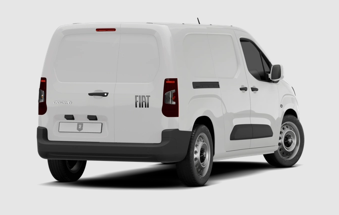 Fiat Doblò Cargo 1.5 BlueHDI 100hp MT6 L2 4