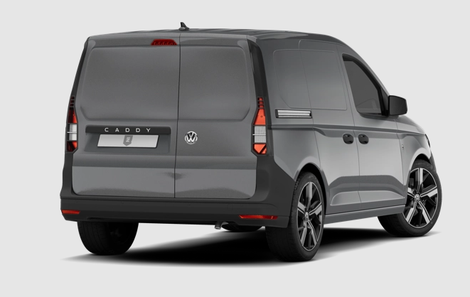Volkswagen Caddy Cargo Business 2.0 L1 122hp DSG 1