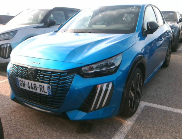 PEUGEOT 208 PURETECH 100 S&S BVM6 GT 0