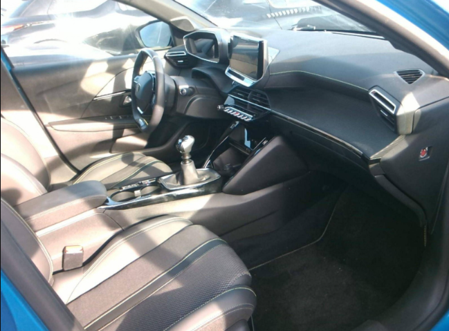PEUGEOT 208 PURETECH 100 S&S BVM6 GT 2