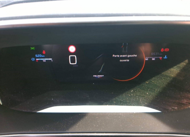 PEUGEOT 208 PURETECH 100 S&S BVM6 GT 5