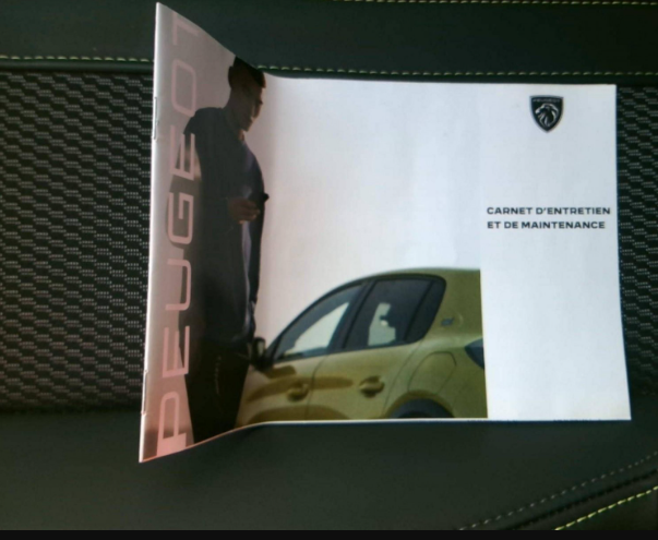 PEUGEOT 208 PURETECH 100 S&S BVM6 GT 6