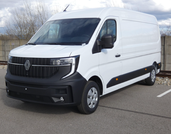 RENAULT - MASTER FOURGON NOUVEAU FGN TRAC 3T5 L3H2 BLUE DCI 130 EXTRA 0