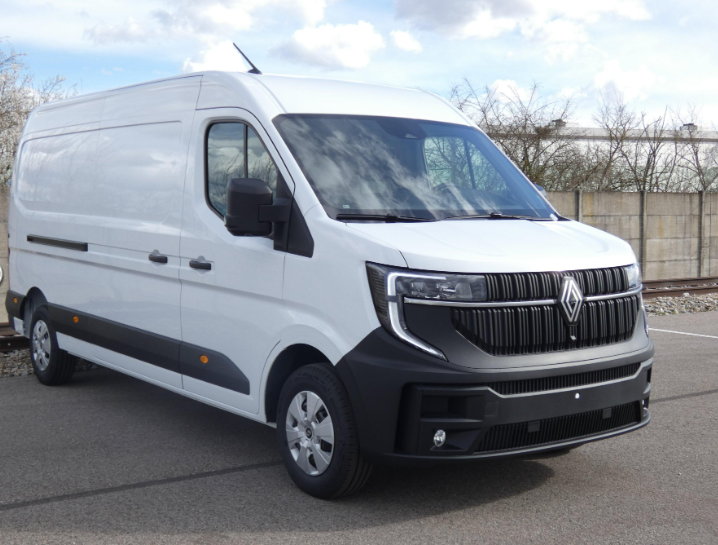 RENAULT - MASTER FOURGON NOUVEAU FGN TRAC 3T5 L3H2 BLUE DCI 130 EXTRA 2