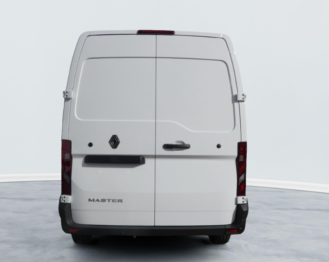 RENAULT - MASTER FOURGON NOUVEAU FGN TRAC 3T5 L3H2 BLUE DCI 130 EXTRA 3