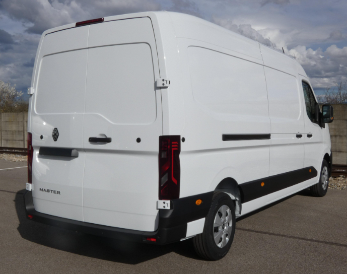 RENAULT - MASTER FOURGON NOUVEAU FGN TRAC 3T5 L3H2 BLUE DCI 130 EXTRA 4
