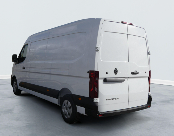 RENAULT - MASTER FOURGON NOUVEAU FGN TRAC 3T5 L3H2 BLUE DCI 130 EXTRA 5