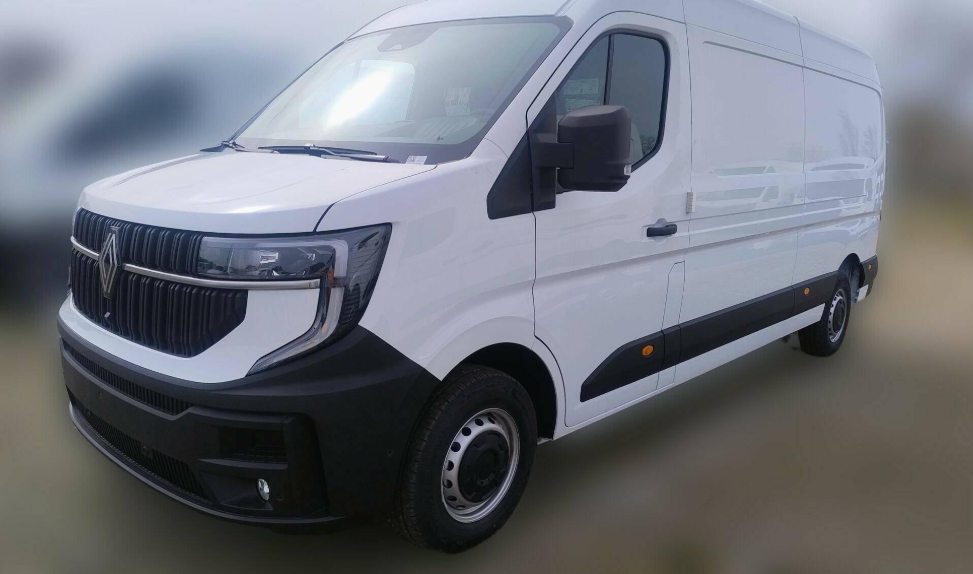RENAULT - MASTER FOURGON NOUVEAU TRAC 3T5 L3H2 BLUE DCI 170 EXTRA 0
