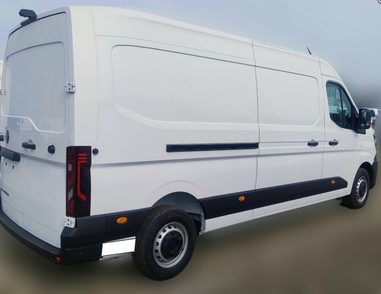 RENAULT - MASTER FOURGON NOUVEAU TRAC 3T5 L3H2 BLUE DCI 170 EXTRA 1