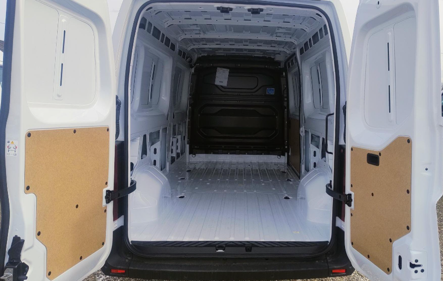 RENAULT - MASTER FOURGON NOUVEAU TRAC 3T5 L3H2 BLUE DCI 170 EXTRA 2