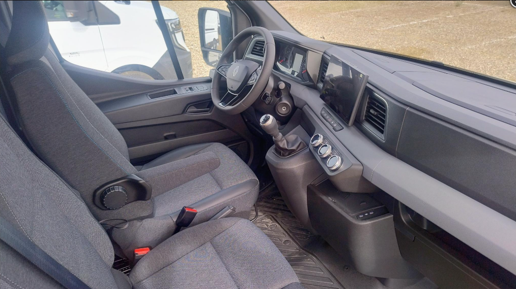 RENAULT - MASTER FOURGON NOUVEAU TRAC 3T5 L3H2 BLUE DCI 170 EXTRA 3