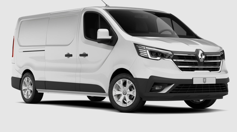 Renault Trafic Extra Van L2H1 2.0 Blue dCi 1,3t 170hp 0