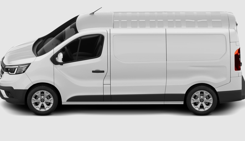 Renault Trafic Extra Van L2H1 2.0 Blue dCi 1,3t 170hp 2