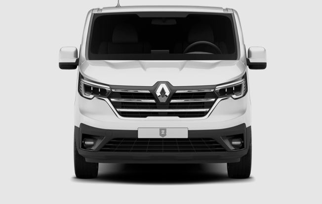 Renault Trafic Extra Van L2H1 2.0 Blue dCi 1,3t 170hp 3
