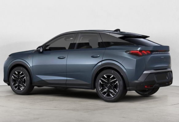 PEUGEOT 3008 NOUVEAU HYBRID 145 E-DCS6 GT 1