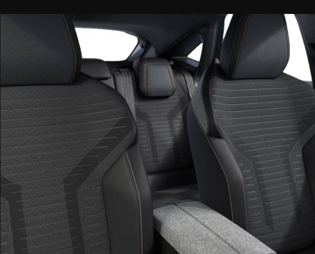 PEUGEOT 3008 NOUVEAU HYBRID 145 E-DCS6 GT 3