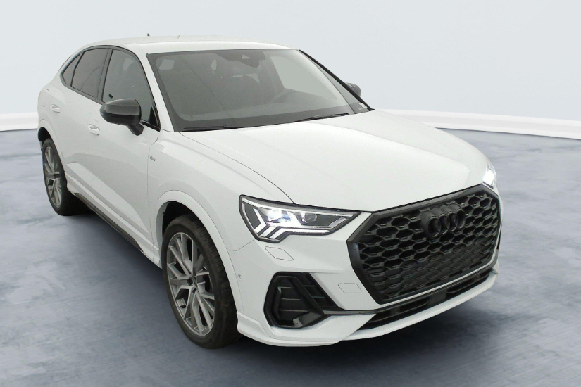 Audi - Q3 Sportback 35 TDI 150 ch S tronic 7 S line plus 0