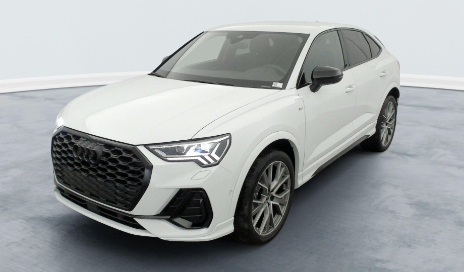 Audi - Q3 Sportback 35 TDI 150 ch S tronic 7 S line plus 2