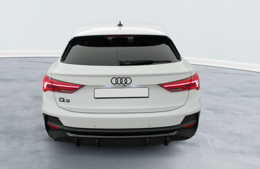 Audi - Q3 Sportback 35 TDI 150 ch S tronic 7 S line plus 4