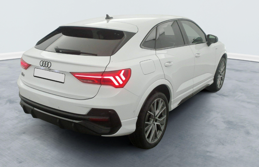 Audi - Q3 Sportback 35 TDI 150 ch S tronic 7 S line plus 5