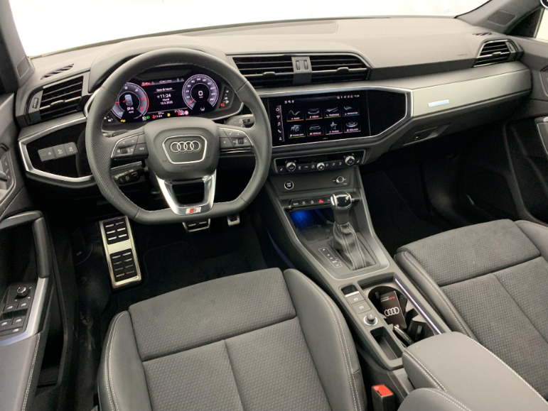 Audi - Q3 Sportback 35 TDI 150 ch S tronic 7 S line plus 11