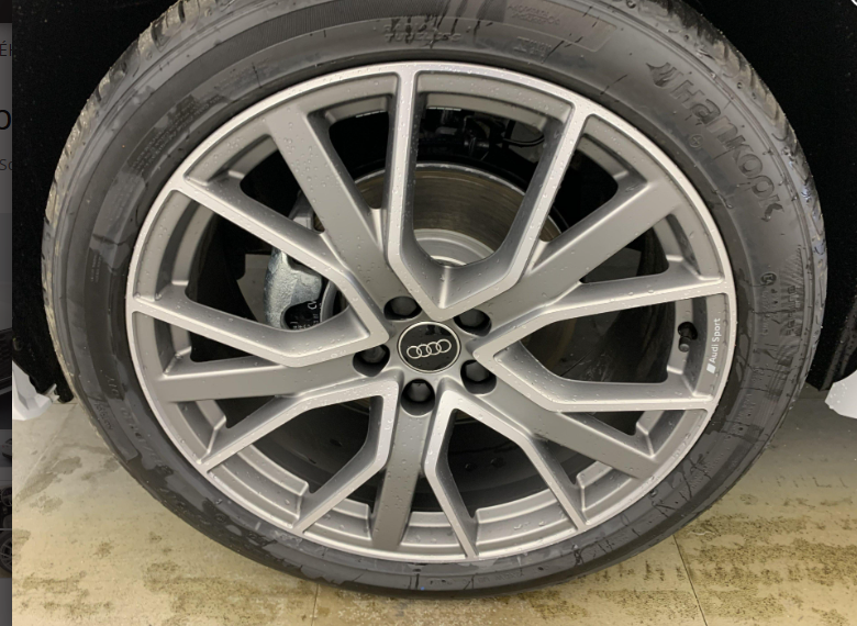 Audi - Q3 Sportback 35 TDI 150 ch S tronic 7 S line plus 17