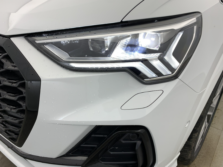 Audi - Q3 Sportback 35 TDI 150 ch S tronic 7 S line plus 19
